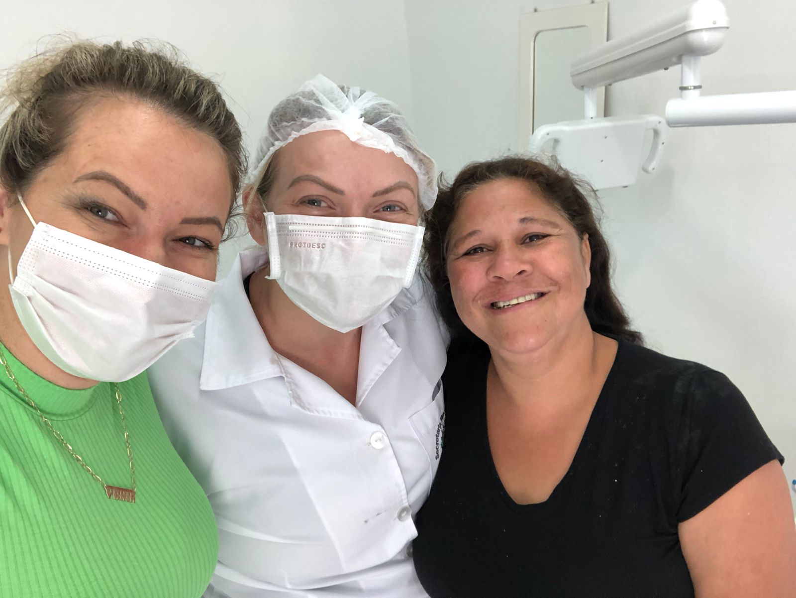 SORRIR FAZ MUITO BEM